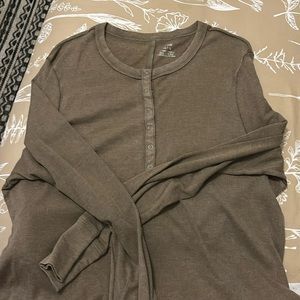 Aerie long sleeve